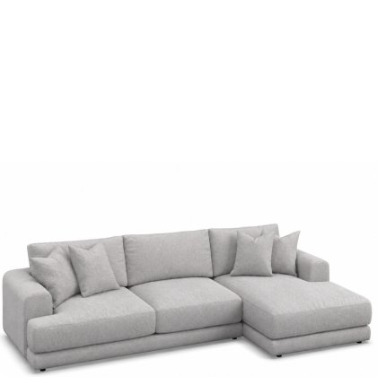 Boulevard - Lrg Chaise Sofa - Arm on Left | Chaise on Right Boulevard - Lrg Chaise Sofa - Arm on Left | Chaise on Right