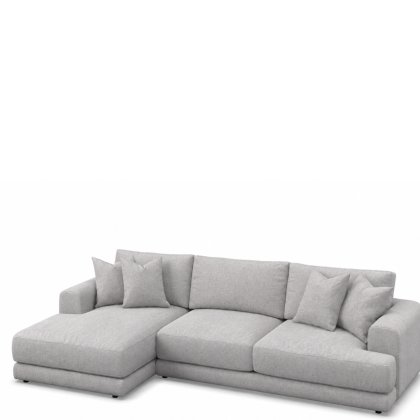 Boulevard - Lrg Chaise Sofa - Arm on Right | Chaise on Left Boulevard - Lrg Chaise Sofa - Arm on Right | Chaise on Left