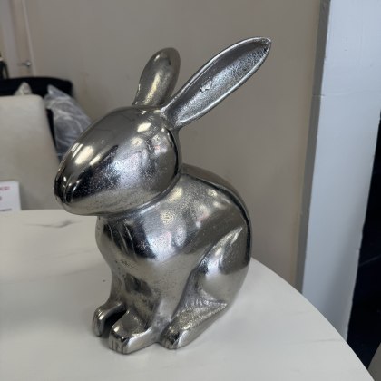 Nickle Sitting Rabbit Nickle Sitting Rabbit