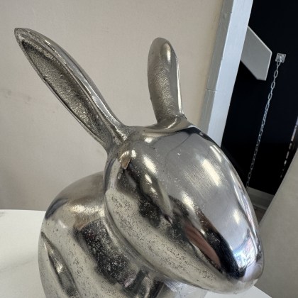 Nickle Sitting Rabbit