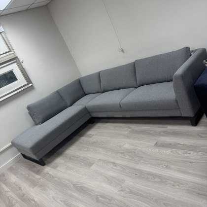 Plaza - Fabric Left Hand Facing Corner Sofa Plaza - Fabric Left Hand Facing Corner Sofa