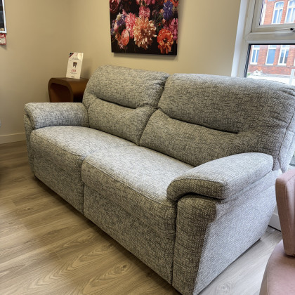 G Plan Seattle - 3 Seater Sofa and Power Recliner Armchair