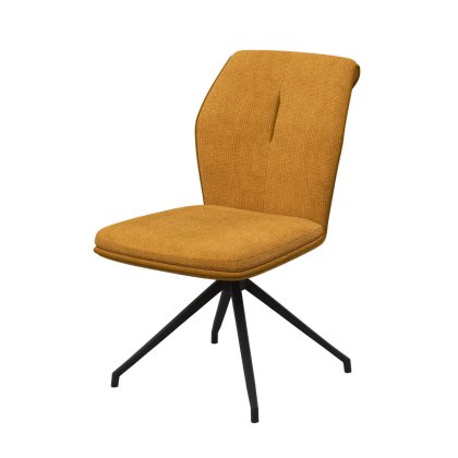 Sicily Chair - Mustard Sicily Chair - Mustard