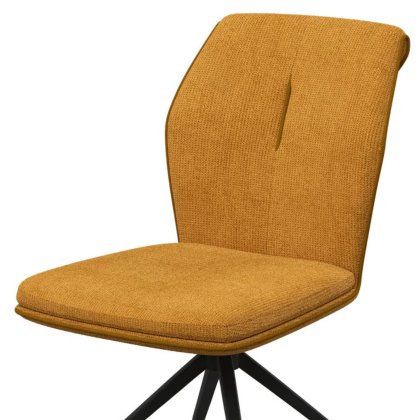 Sicily Chair - Mustard
