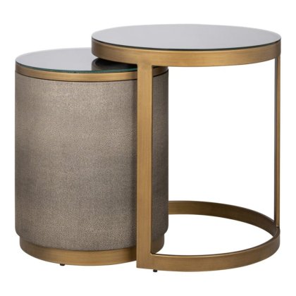 Bloomville - Set of 2 Side Tables Bloomville - Set of 2 Side Tables