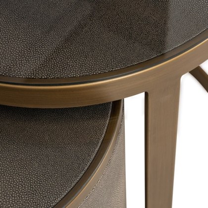 Bloomville - Set of 2 Side Tables