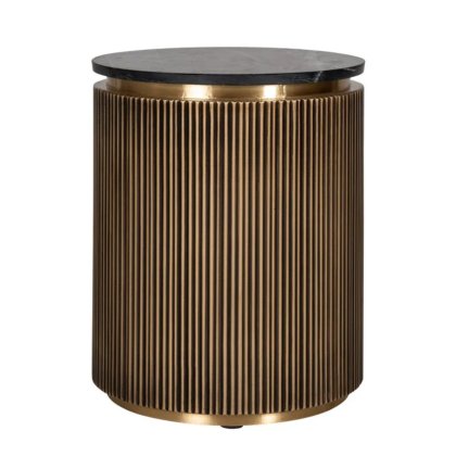 Ironville - End Table