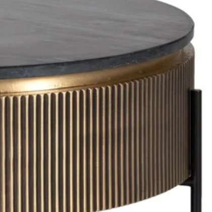 Ironville - Coffee Table