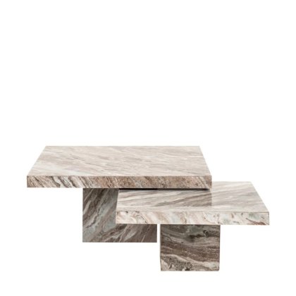 Rashford - Set of 2 Stone Tables