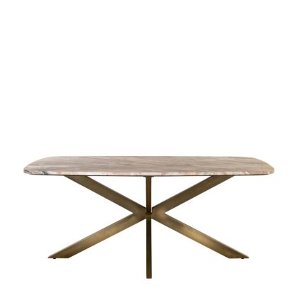 Bottega - Marble Dining Table