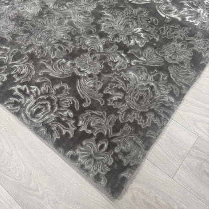 Barada Grey Smoke - Domascus Rug