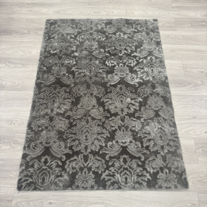 Barada Grey Smoke - Domascus Rug