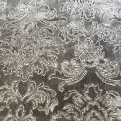 Barada Grey Smoke - Domascus Rug