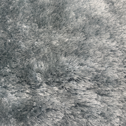 Duck Egg - Pearl Heavy Shaggy Rug