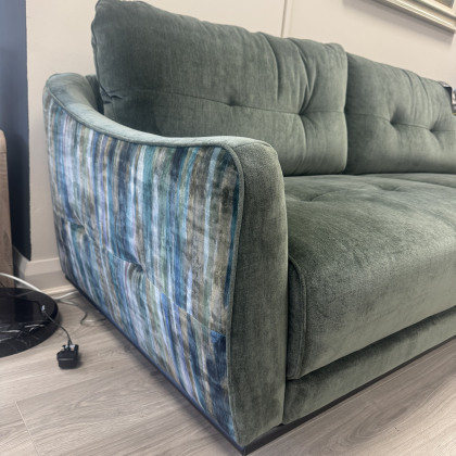 Albion G Plan - Grand Sofa - Luxury Fabric