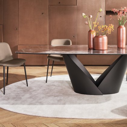 Calligaris - Calla Fixed Table - CS4159-FB 200