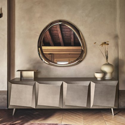 Calligaris - Aura Mirror - CS5150-M