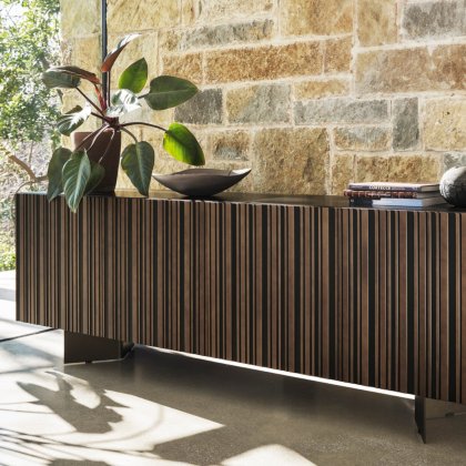 Calligaris - Stripes Sideboard - CS6214-1 Calligaris - Stripes Sideboard - CS6214-1