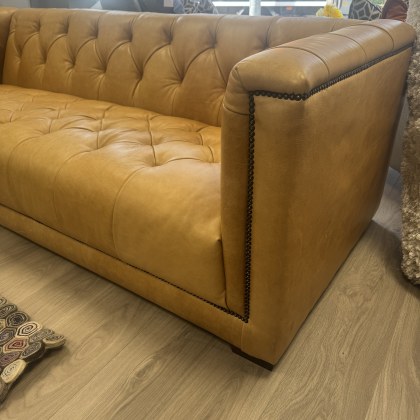 Tetrad Vagabond - Luxury Chesterfield Grand Sofa