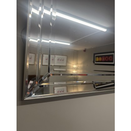 Roswell Bevelled Mirror