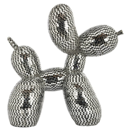 Balloon Dog - Mirror Finish