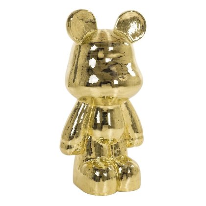 XL Bear - Gold Finish