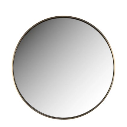 Mammon - Round Mirror Mammon - Round Mirror