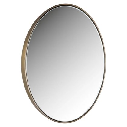 Mammon - Round Mirror
