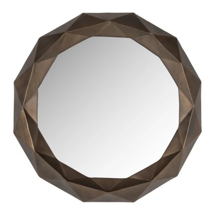 Jamel - Gold Mirror Jamel - Gold Mirror