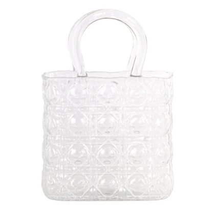 Ginny - Feature Vase Clear Ginny - Feature Vase Clear