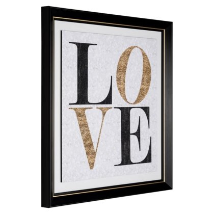 Amour Love - Wall Art