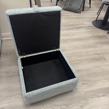 Alstons Storage Footstool