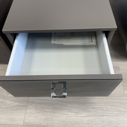 Weimann Tokio - 2 Drawer Bedside
