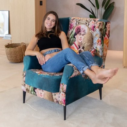 Fama - Oscar Armchair