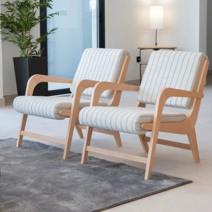 Fama - Boomerang Chair