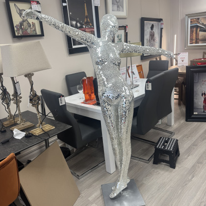 Mosaic Mannequin - Not perfect