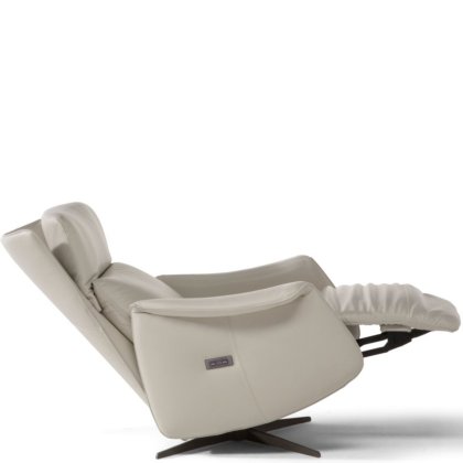 Natuzzi Editions - Until Swivel Recliner