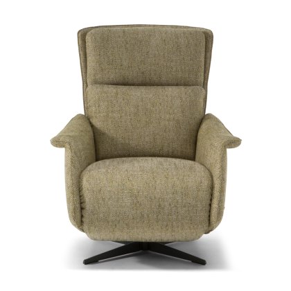 Natuzzi Editions - Until Swivel Recliner