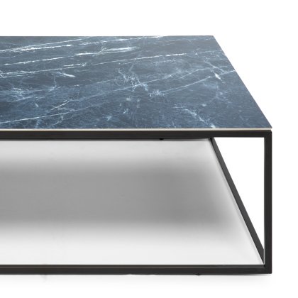 Natuzzi Editions - Cabaret Coffee Table Marble Peacock