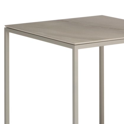 Natuzzi Editions - Cabaret Lamp Table Onice
