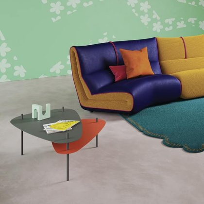 Egoitaliano - Ventaglio Table