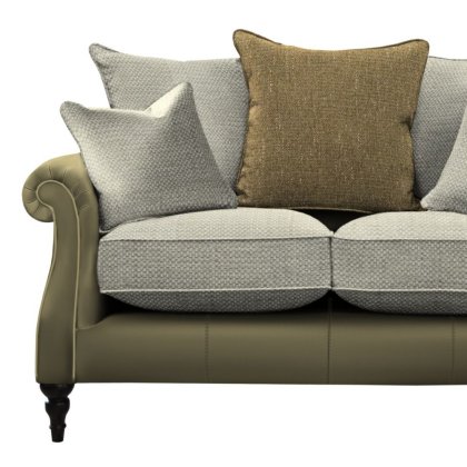 Parker Knoll - Eastbury - 2 Seater Sofa Pillow Back Parker Knoll - Eastbury - 2 Seater Sofa Pillow Back