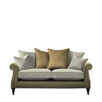 Parker Knoll - Eastbury - Large 2 Seater Sofa Pillow Back Parker Knoll - Eastbury - Large 2 Seater Sofa Pillow Back