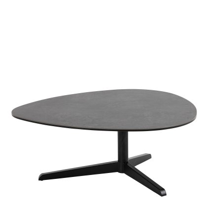 Trinity - Curved Ceramic Coffee Table Trinity - Curved Ceramic Coffee Table