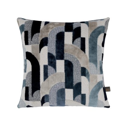 ASHTON 43X43CM BLUE ASHTON 43X43CM BLUE