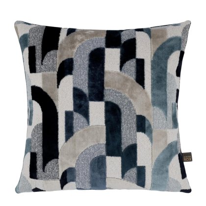 Ashton - Blue Cushion Ashton - Blue Cushion