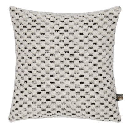 Elio - Black/Cream Cushion Elio - Black/Cream Cushion