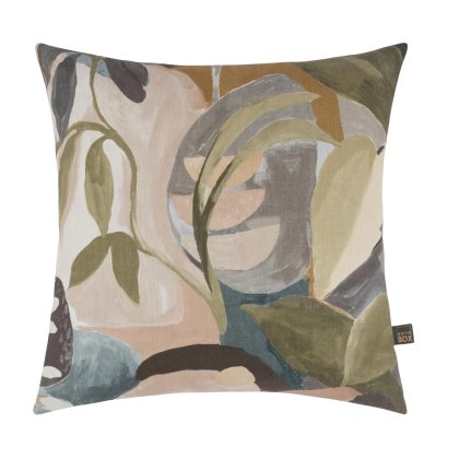 EVERLEIGH 45X45CM BLUE / GREEN