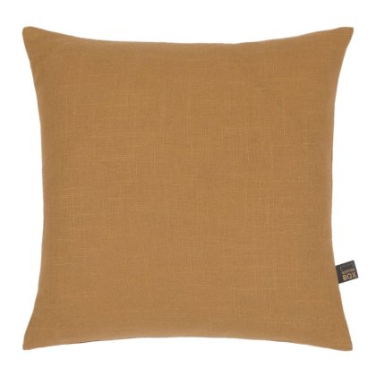 Faye - Soft Ochre Cushion 58cm Faye - Soft Ochre Cushion 58cm