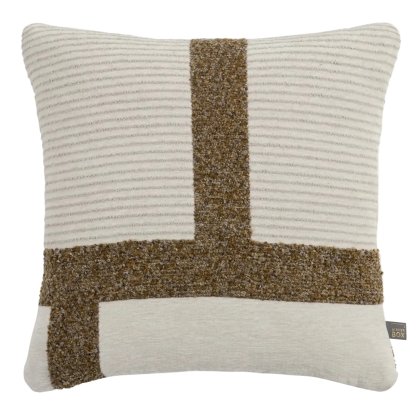 Reeve - Tobacco Large Cushion